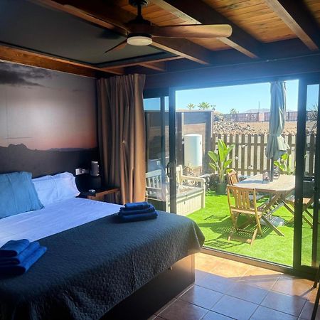 Sun Villa & Exclusive Stars View La Oliva Εξωτερικό φωτογραφία