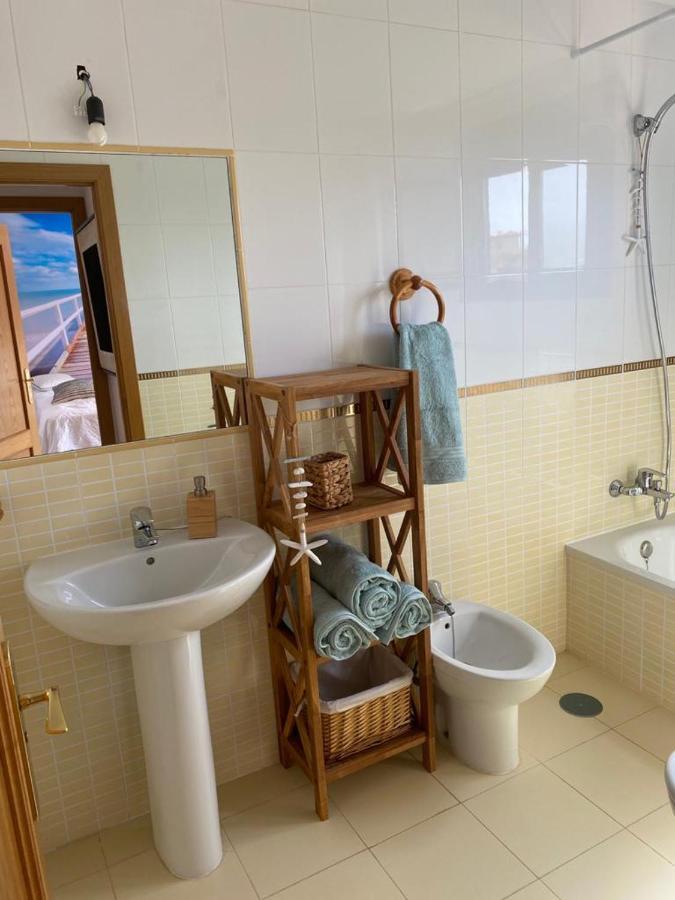 Sun Villa & Exclusive Stars View La Oliva Εξωτερικό φωτογραφία