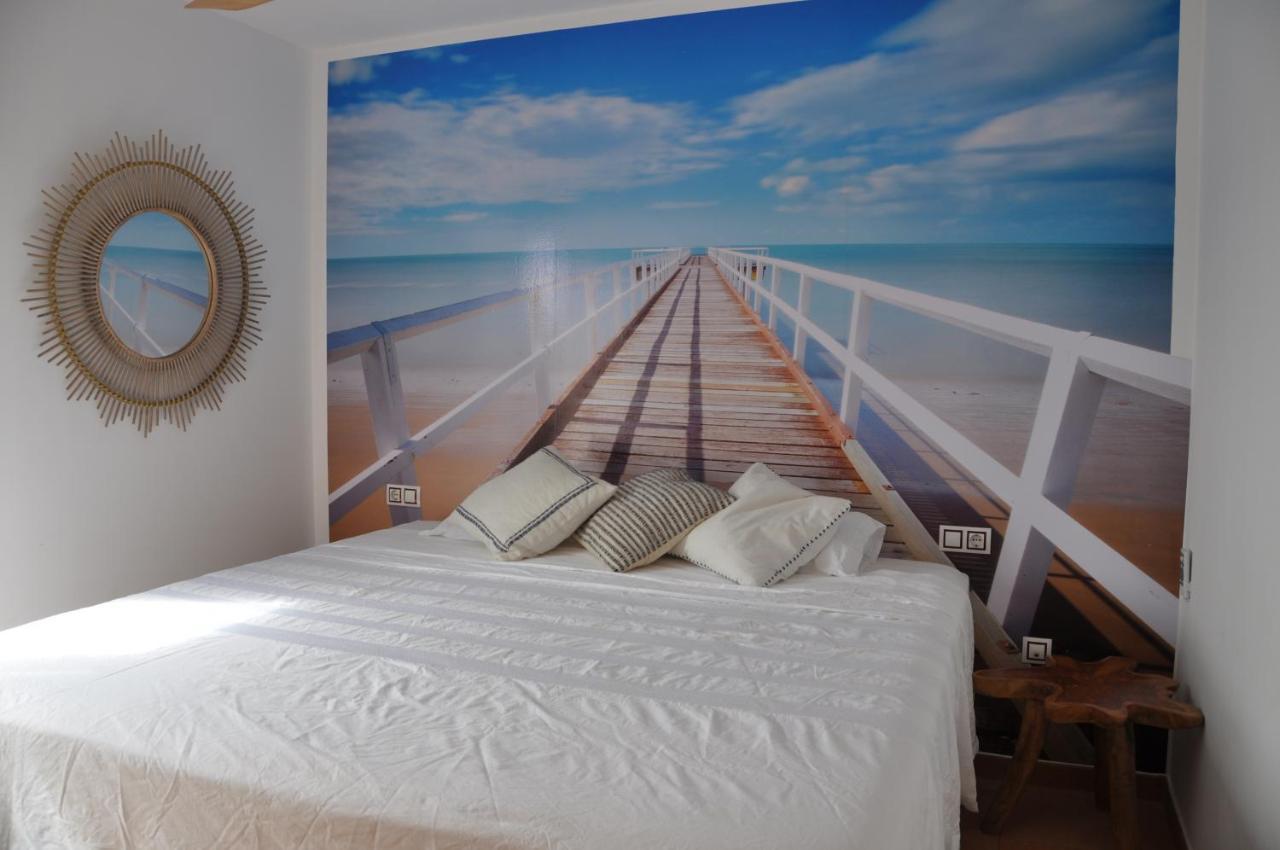 Sun Villa & Exclusive Stars View La Oliva Εξωτερικό φωτογραφία