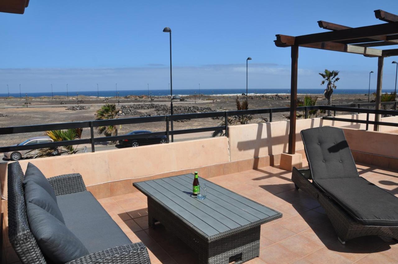 Sun Villa & Exclusive Stars View La Oliva Εξωτερικό φωτογραφία