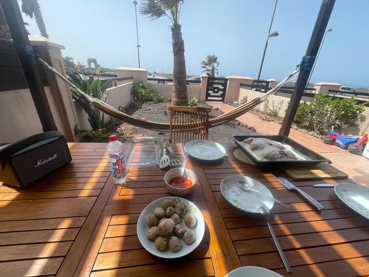 Sun Villa & Exclusive Stars View La Oliva Εξωτερικό φωτογραφία