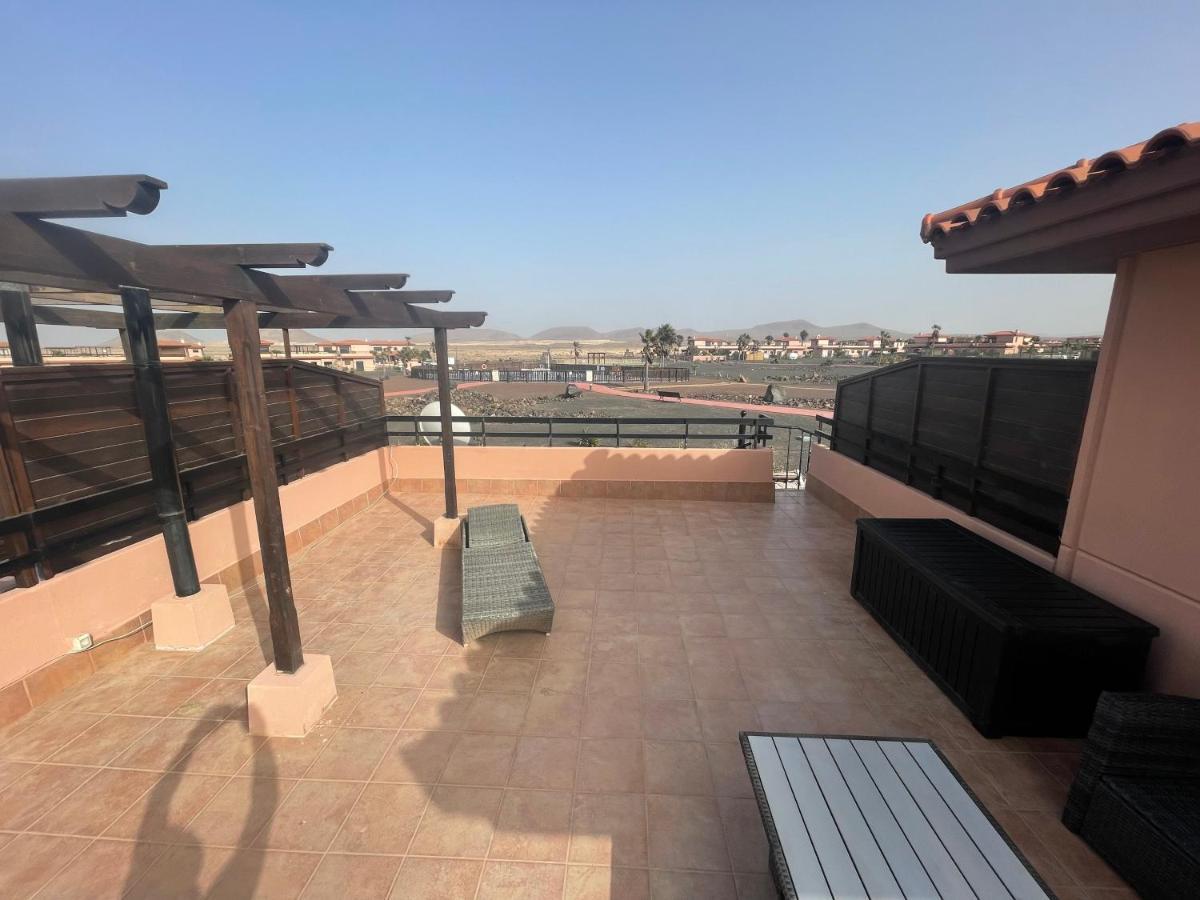 Sun Villa & Exclusive Stars View La Oliva Εξωτερικό φωτογραφία