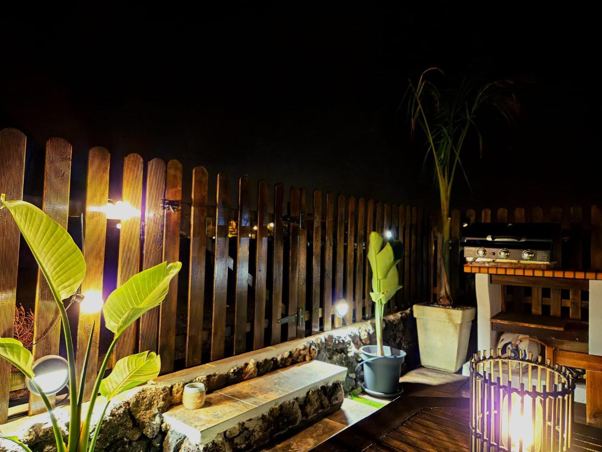 Sun Villa & Exclusive Stars View La Oliva Εξωτερικό φωτογραφία