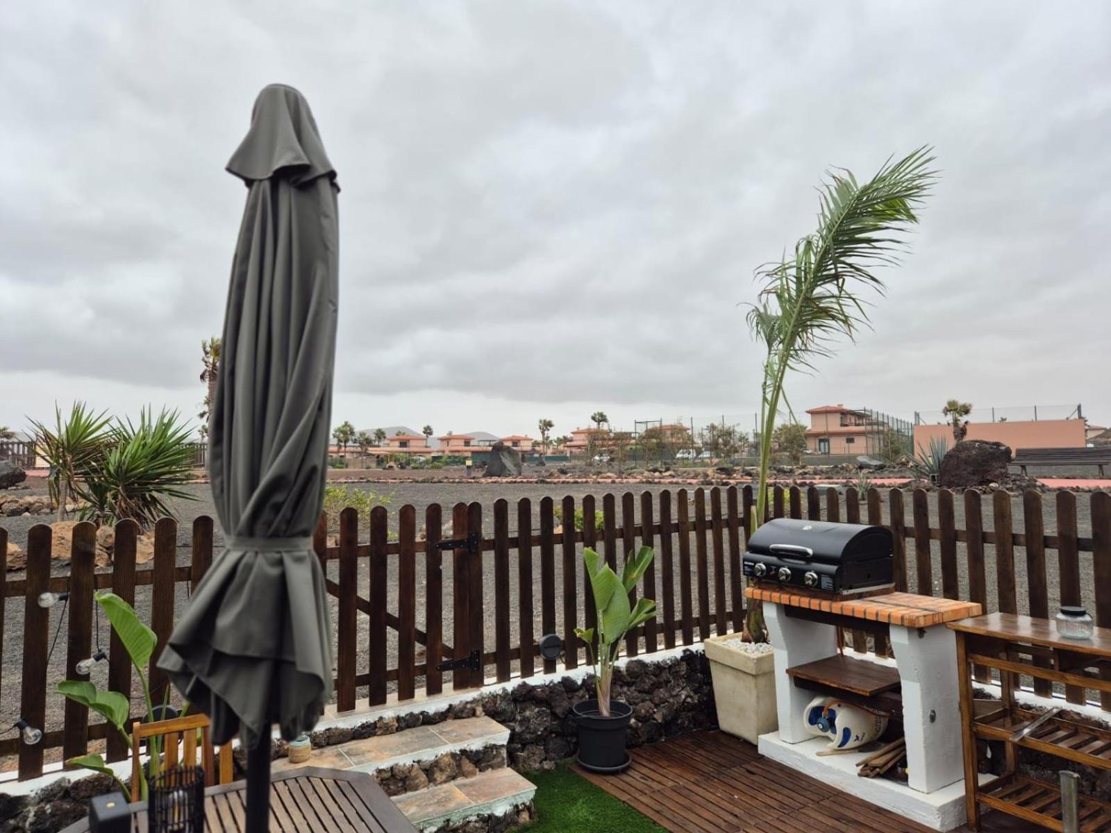 Sun Villa & Exclusive Stars View La Oliva Εξωτερικό φωτογραφία