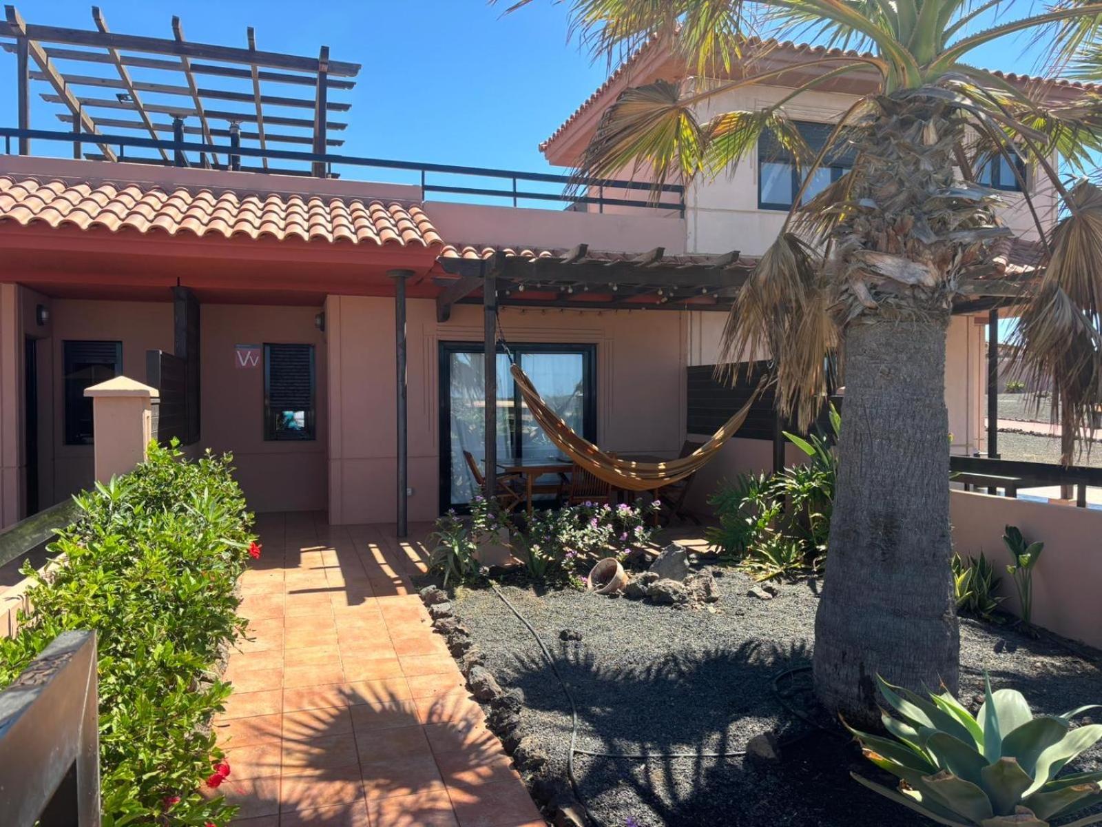 Sun Villa & Exclusive Stars View La Oliva Εξωτερικό φωτογραφία
