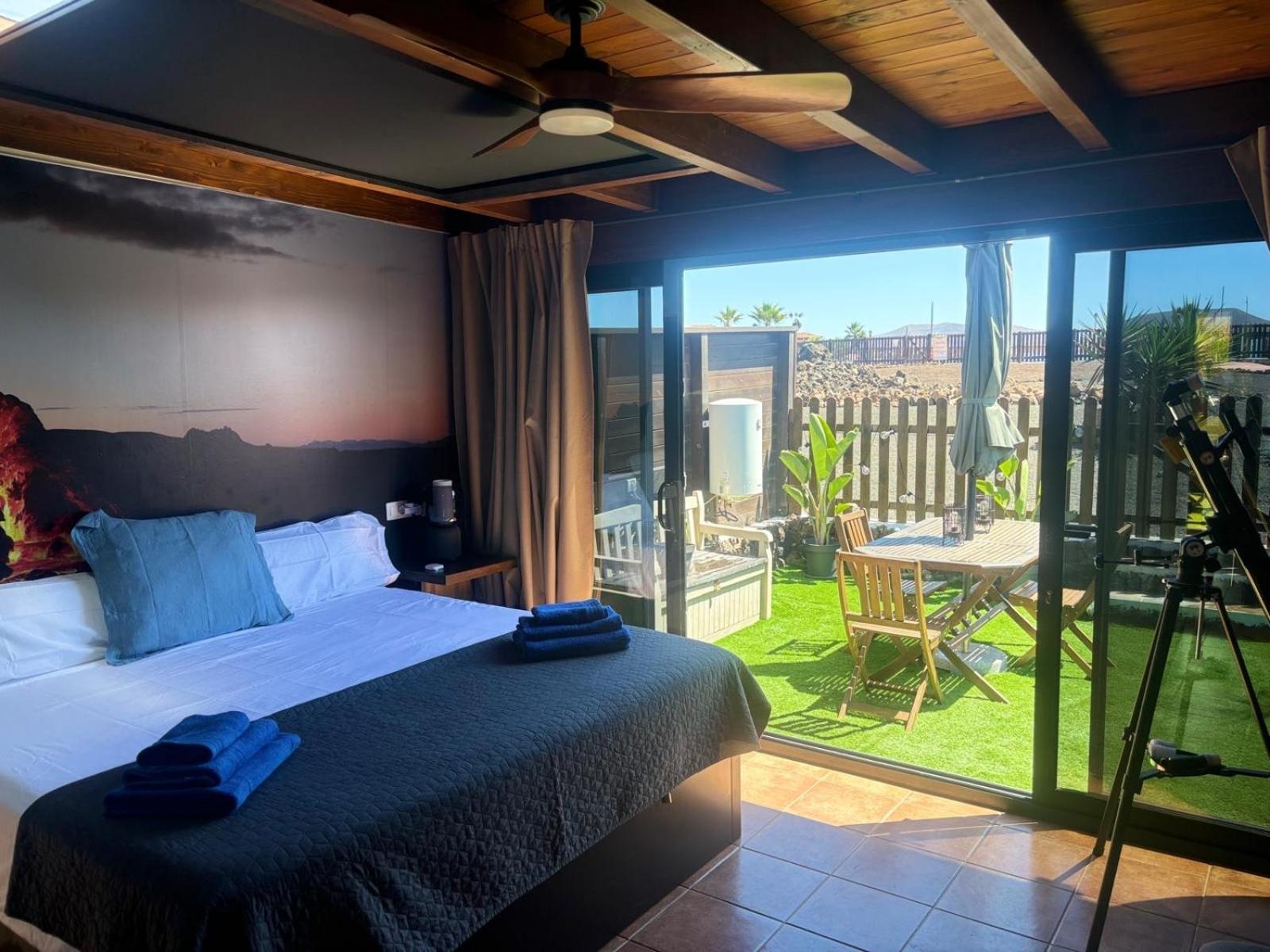 Sun Villa & Exclusive Stars View La Oliva Εξωτερικό φωτογραφία