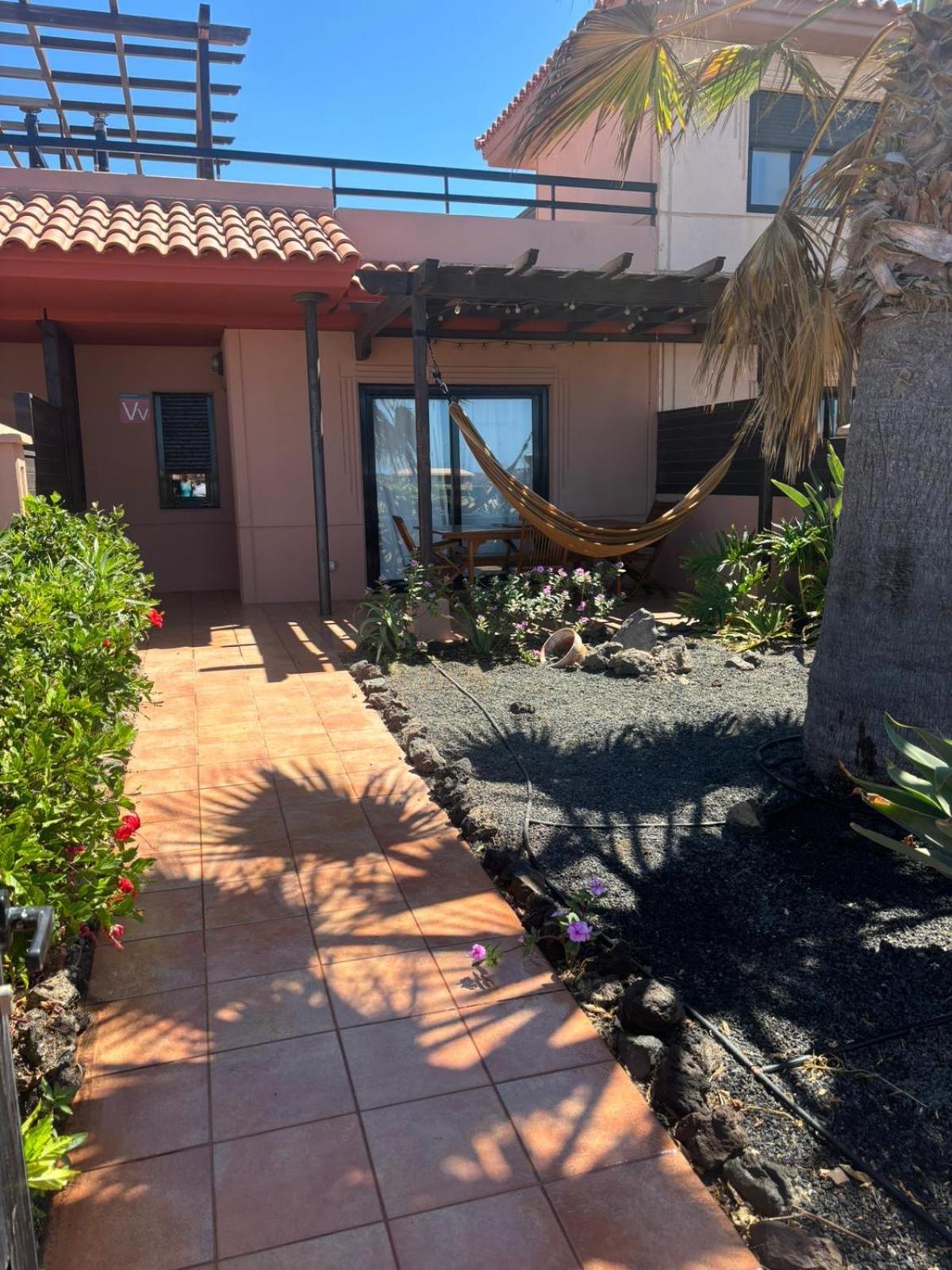Sun Villa & Exclusive Stars View La Oliva Εξωτερικό φωτογραφία