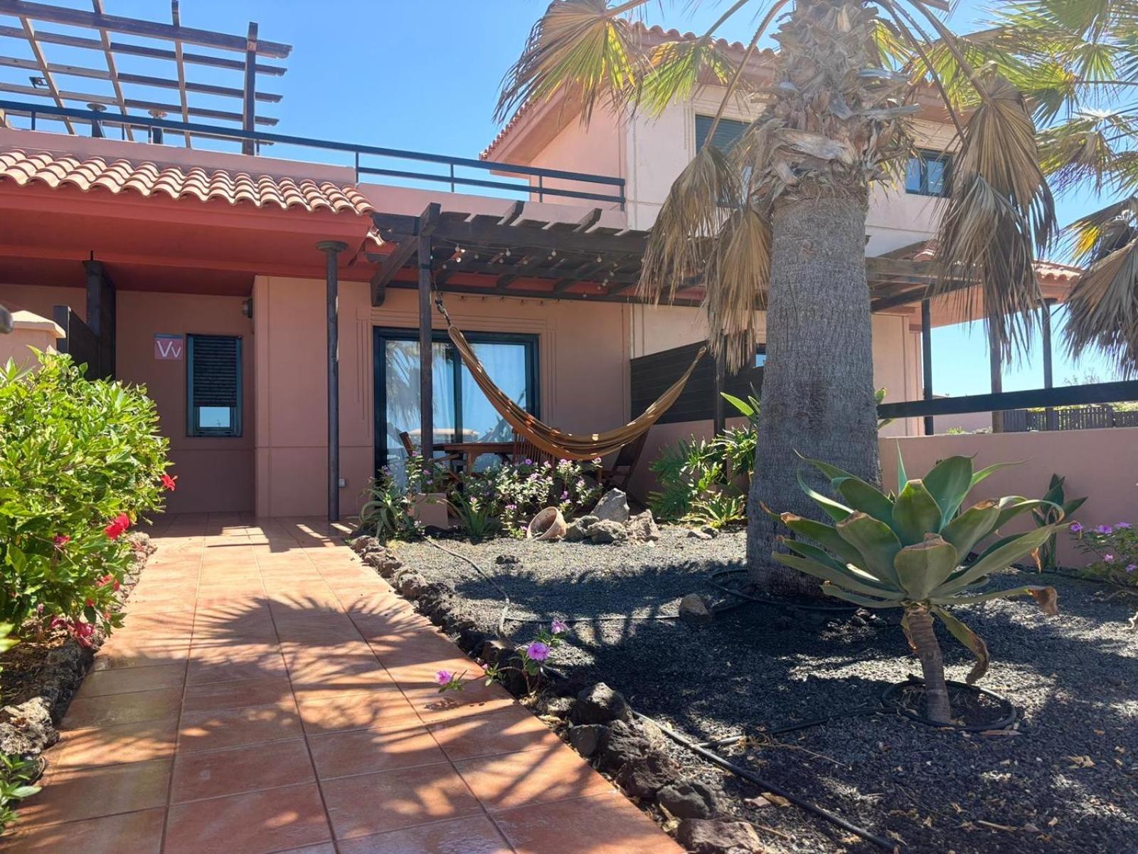 Sun Villa & Exclusive Stars View La Oliva Εξωτερικό φωτογραφία